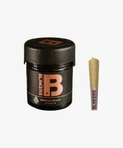 Blinkers Vape 2.5G Pré-roulés