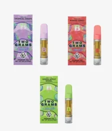 Cartouches de vape Blinkers Vape 2G Fruit