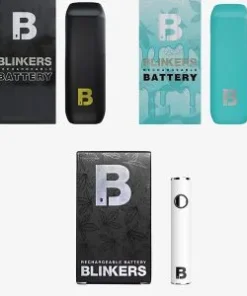 Cartouches rechargeables Blinkers Vape 2G 510