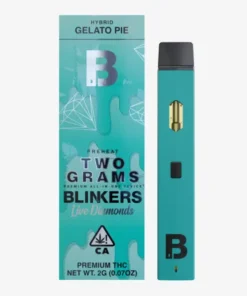 Blinkers Vape 2G Live Diamonds Appareils tout-en-un