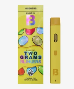 Appareils tout-en-un Blinkers Vape 2G Fruits