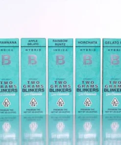 Blinkers Vape 2G Live Diamonds jetables