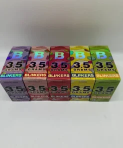 Blinkers Vape 3,5 g Fruits Jetable