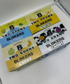 Cartouches de vape Blinkers 2G Candy