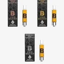 Cartouches de distillat Blinkers Vape 2G